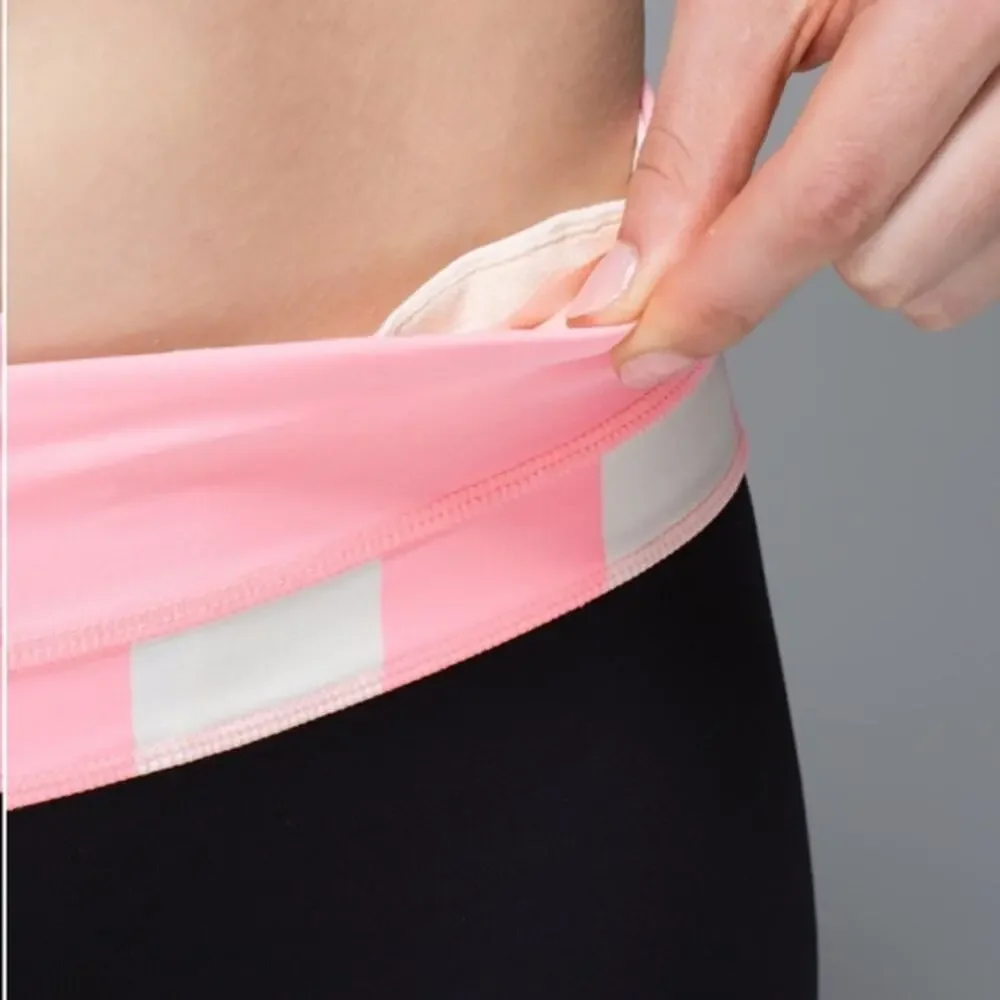 Lululemon Up The Pace Cropped Leggings Size 2